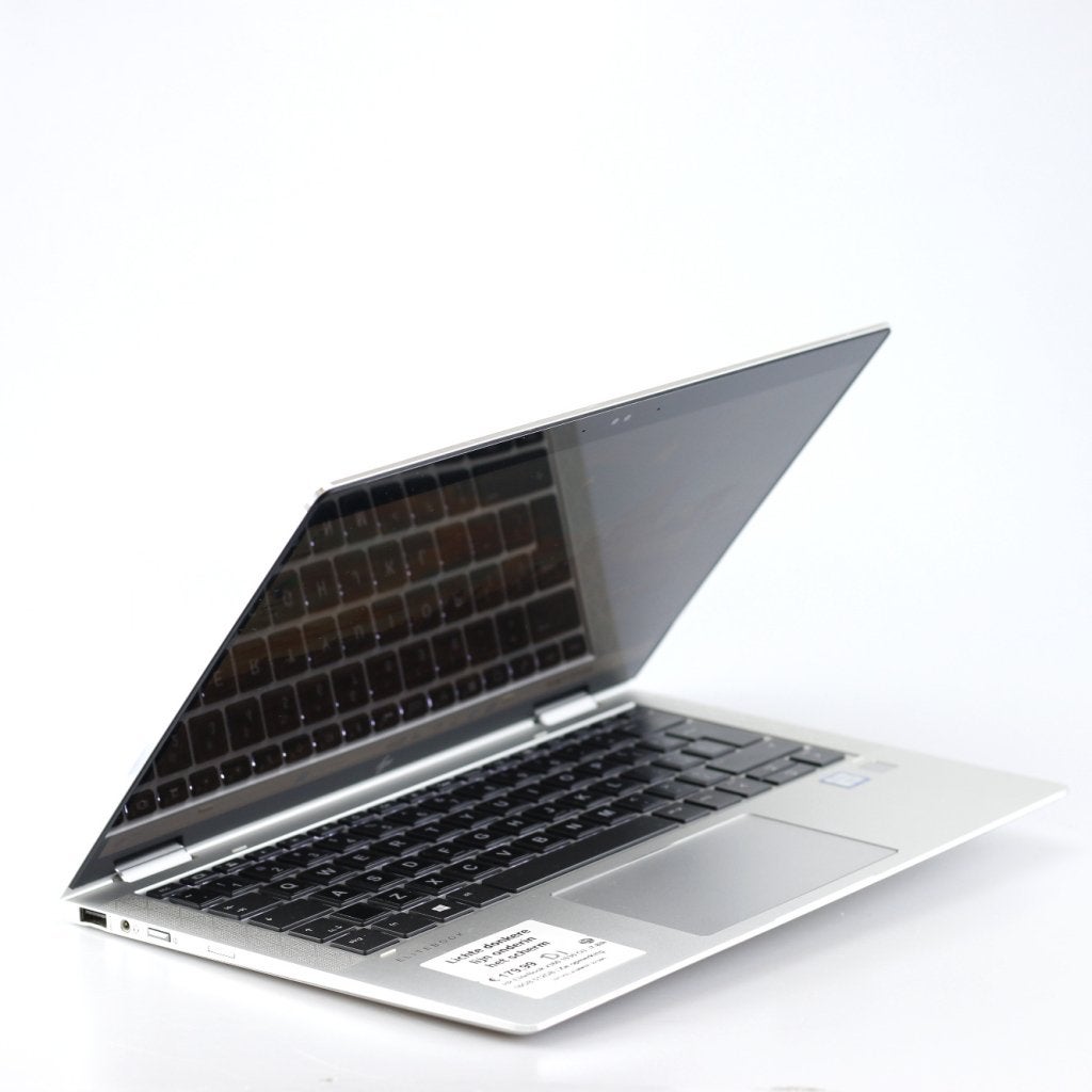 HP EliteBook x360 1030 G3 i7-8th 16GB 512GB | Zie opmerking, HP, Zo goed als nieuw, Support@hp.com, 1501 Page Mill Road
Palo Alto, CA 94304
USA