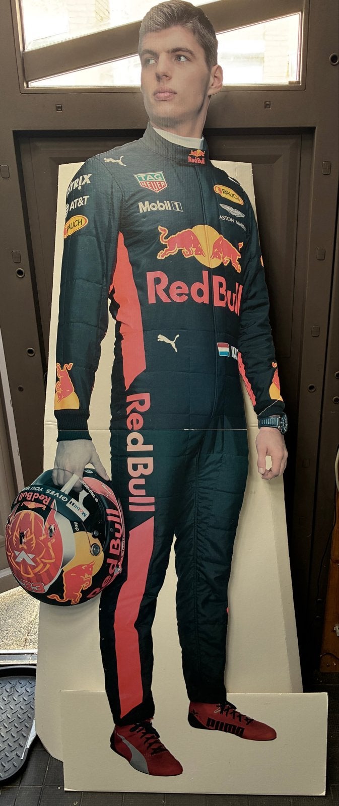 Max Verstappen Red Bull Racing, Ophalen of Verzenden, Formule 1