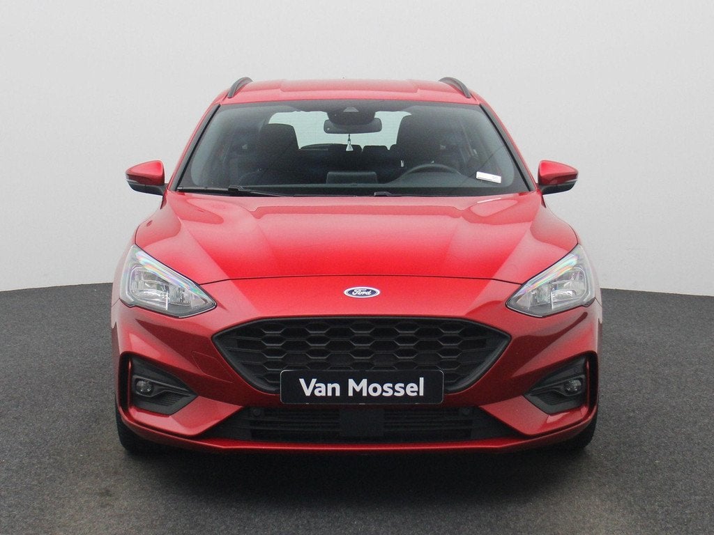 Ford Focus Clipper 1.0i EcoBoost MHEV 114kW ST-Line X DCT |, Auto's, Ford, 12 maanden, Stof, Gebruikt, 1451 kg