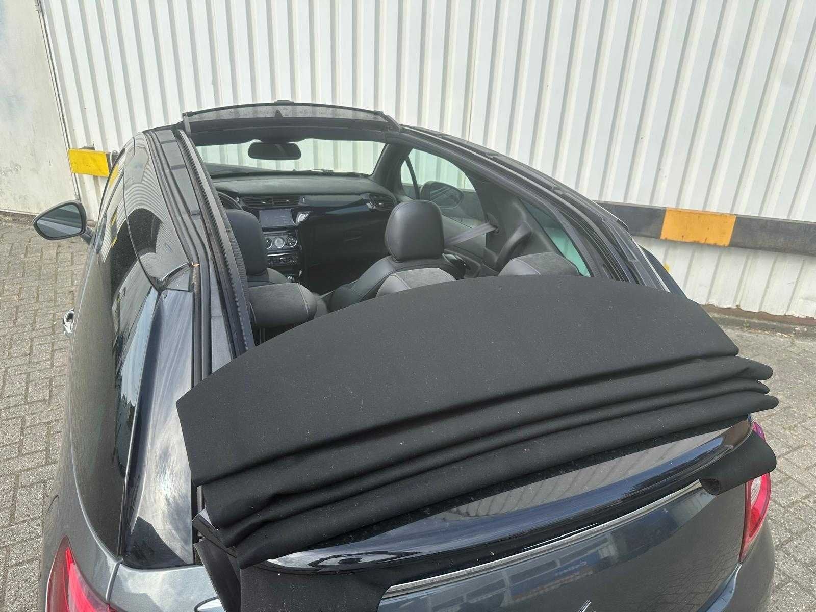 Citroen DS3 Cabrio 1.2 VTi So Chic* 5-XKK-87, Euro 5, 1199 cc, 82 pk, Origineel Nederlands