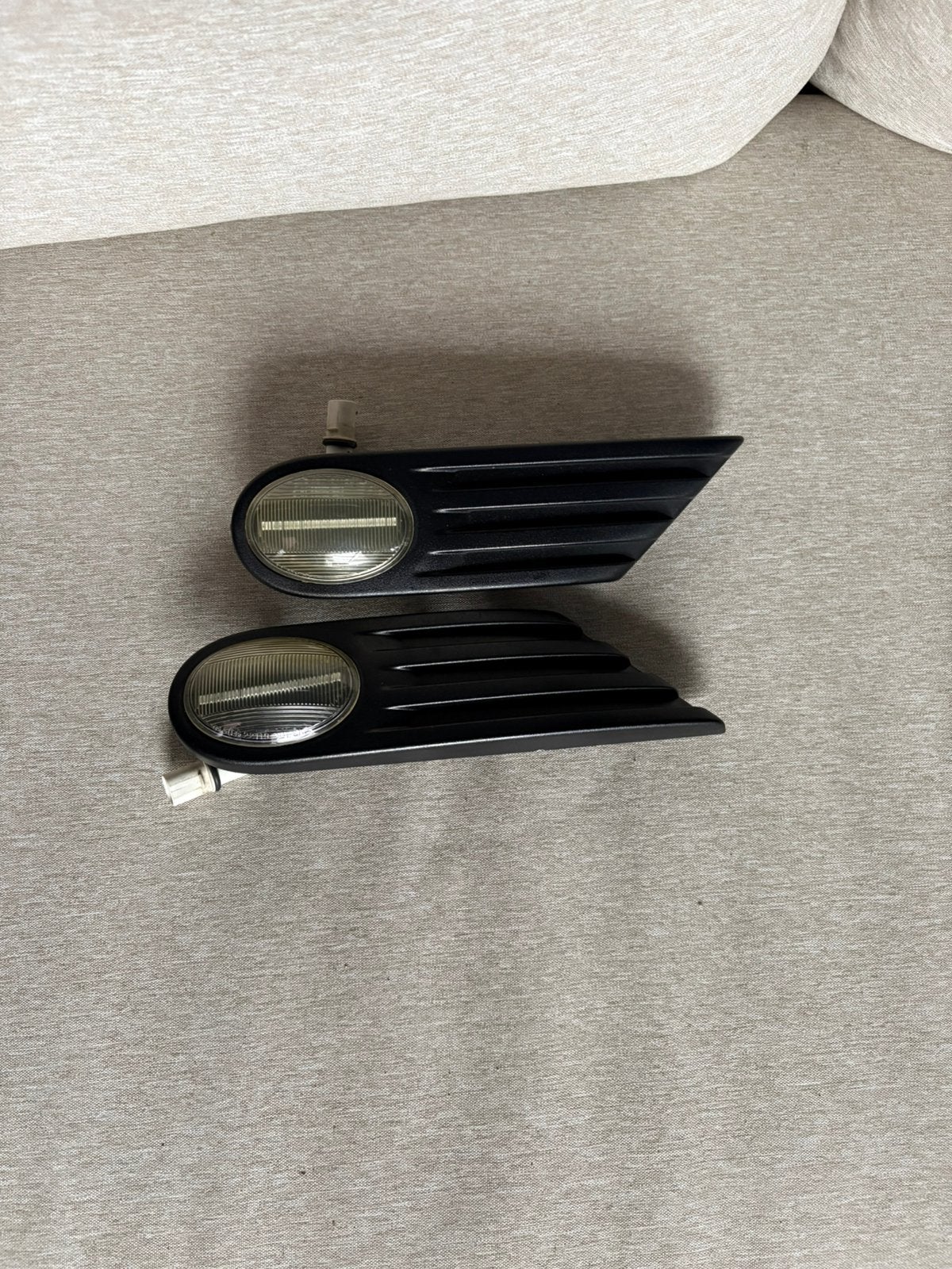 Mini R56 side scuttles dynamische knippers, Auto-onderdelen, Ophalen of Verzenden, Gebruikt, Mini