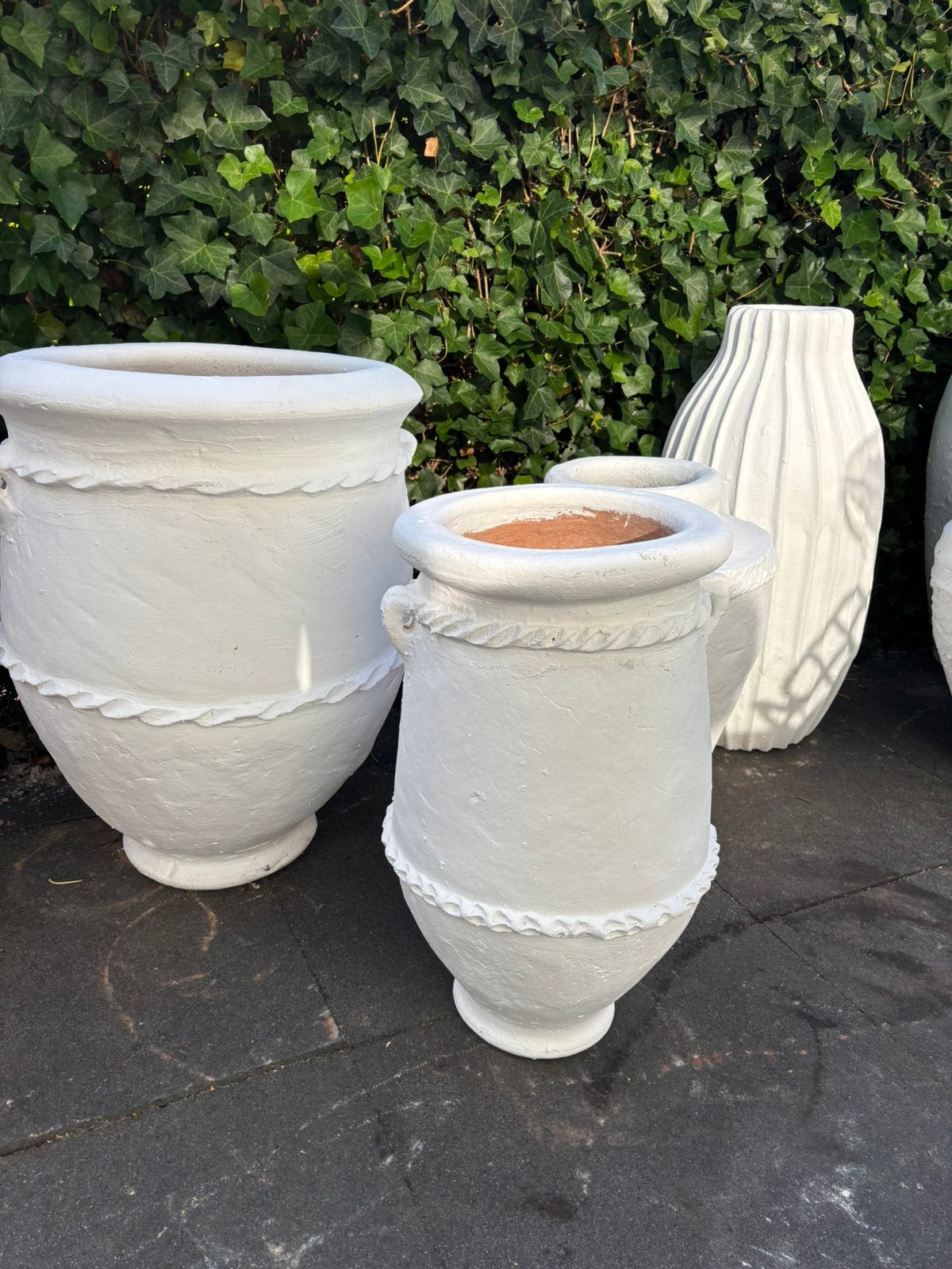 Potten Marrakech olijfpot Marroko, Ophalen