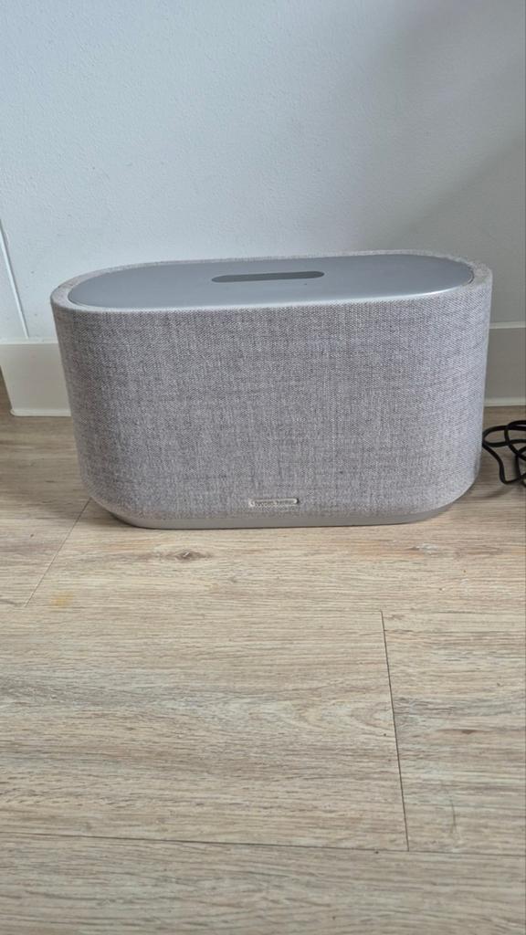 Harman Kardon Citation 300 Smart Speaker, Overige merken, Gebruikt, Overige typen, Ophalen of Verzenden
