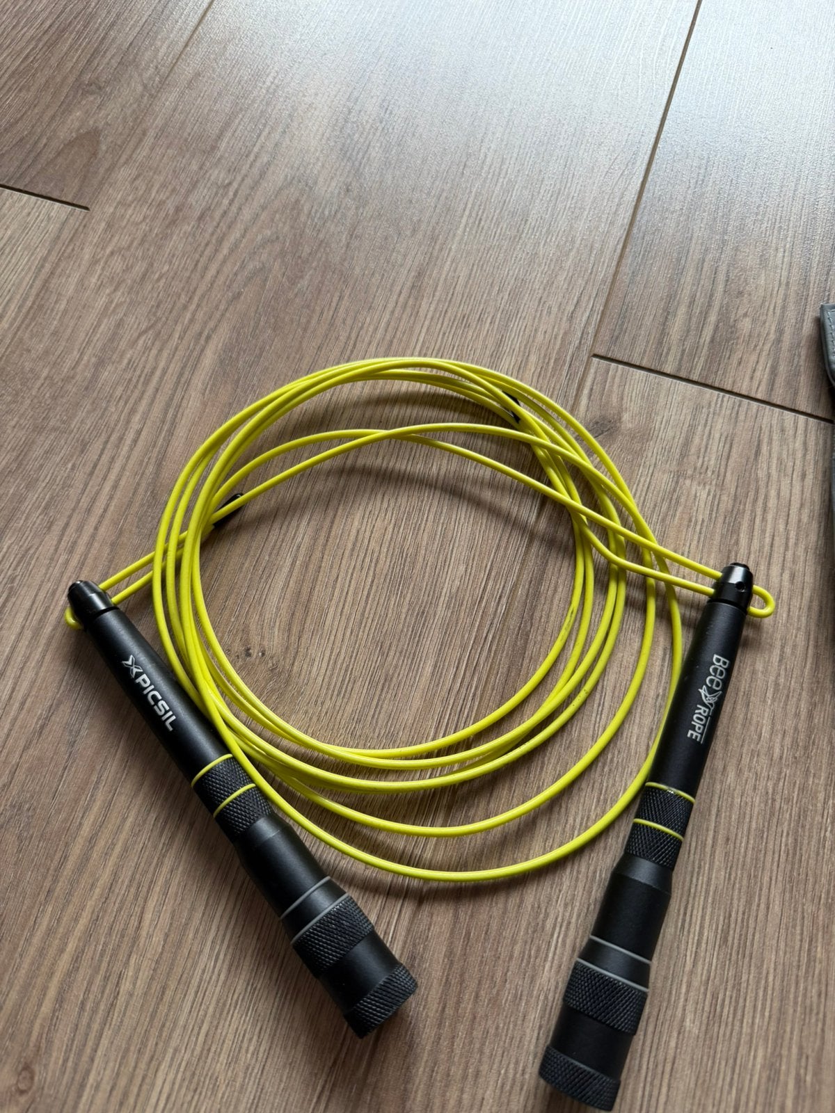 Picsil Bee rope springtouw speedrope, Sport en Fitness, Ophalen of Verzenden, Zo goed als nieuw, Overige typen