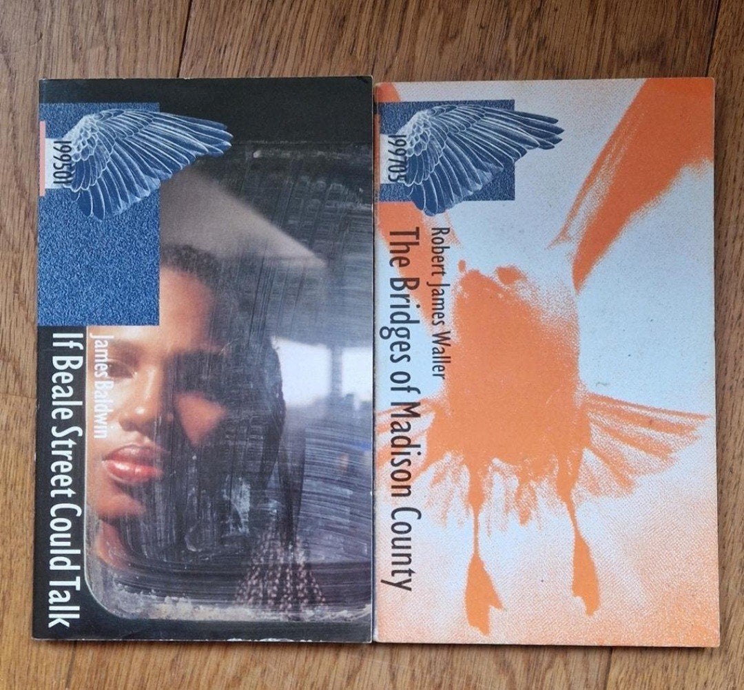 If beale street could walk en the bridges of madison country, Boeken, Ophalen of Verzenden, Zo goed als nieuw, Amerika