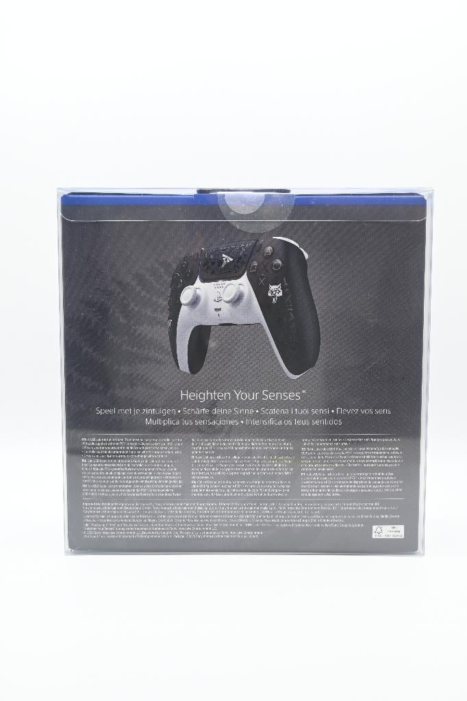 PLAYSTATION 5 LIMITED EDITION THE LAST OF US CONTROLLER, Avontuur en Actie, -, 1 speler, Nieuw