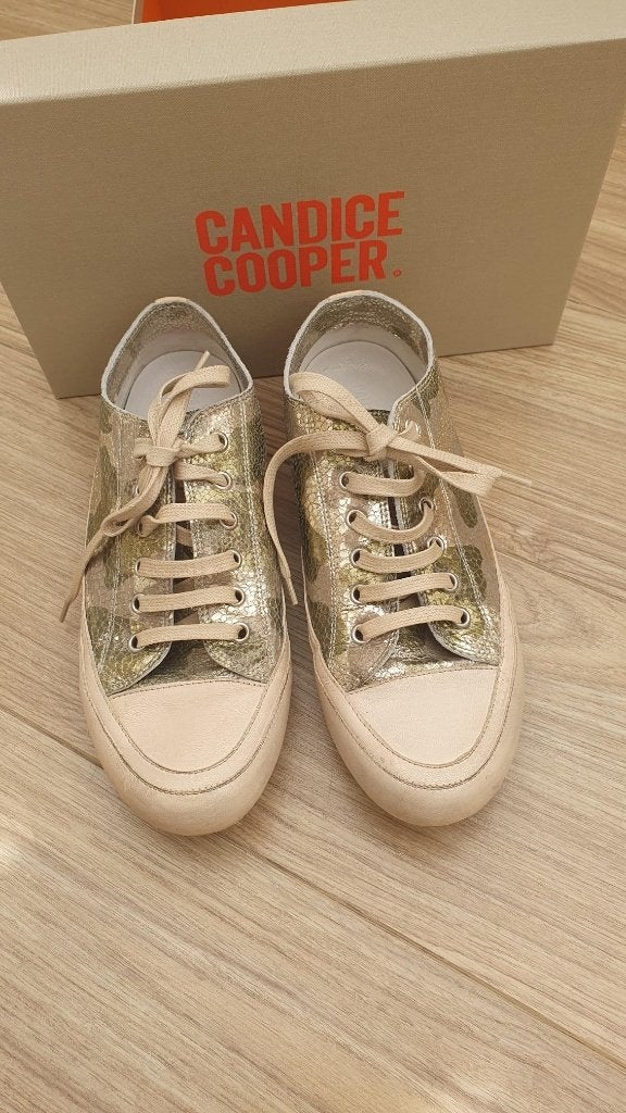 Candice Cooper supermooie sneakers 39 nwst, Overige kleuren, Ophalen of Verzenden, Candice Cooper, Sneakers of Gympen