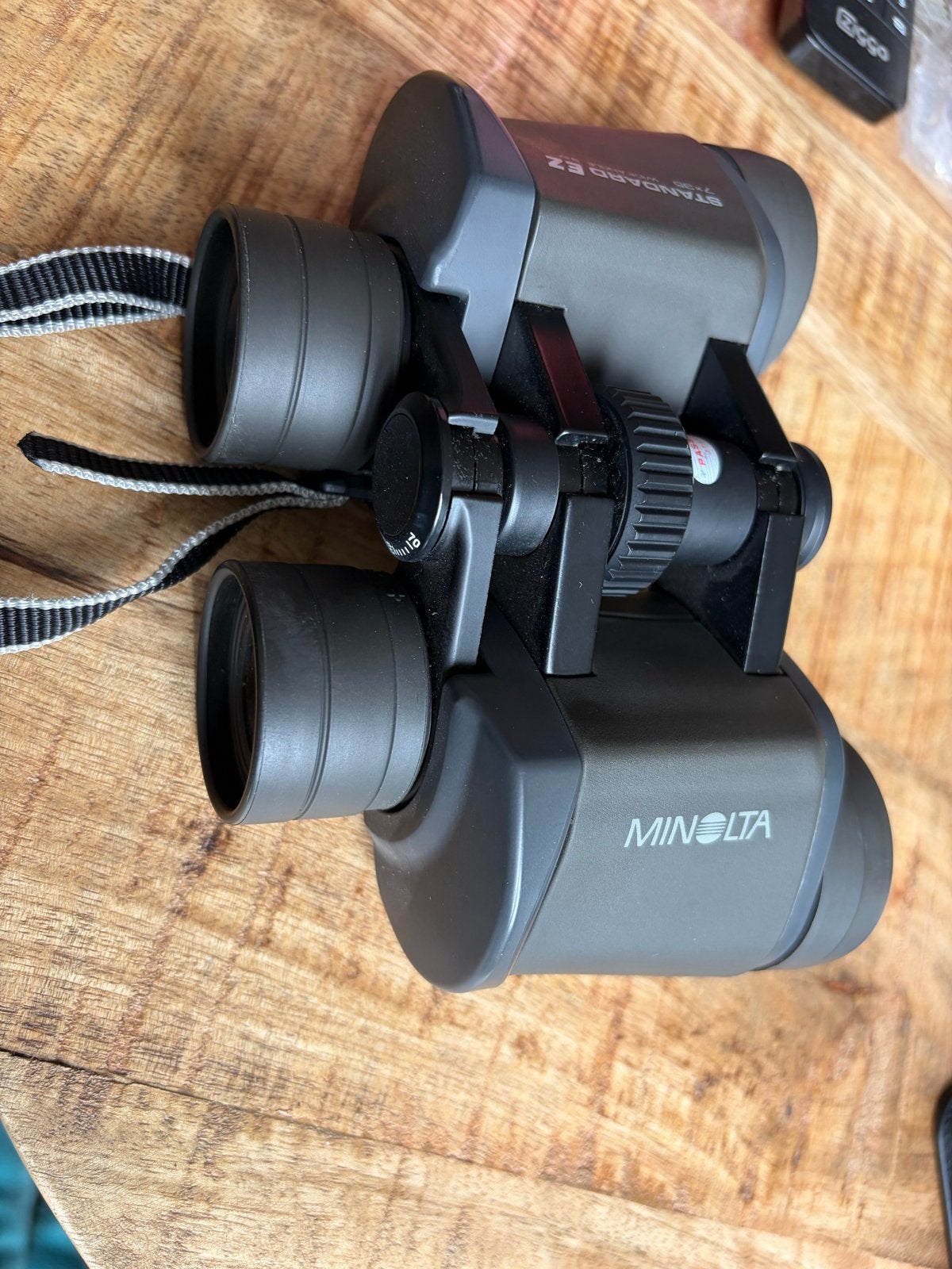 Minolta Standard EZ 7x35 Wide Angle Verrekijker, Audio, Tv en Foto, Optische apparatuur | Verrekijkers, Gebruikt, Minder dan 8x