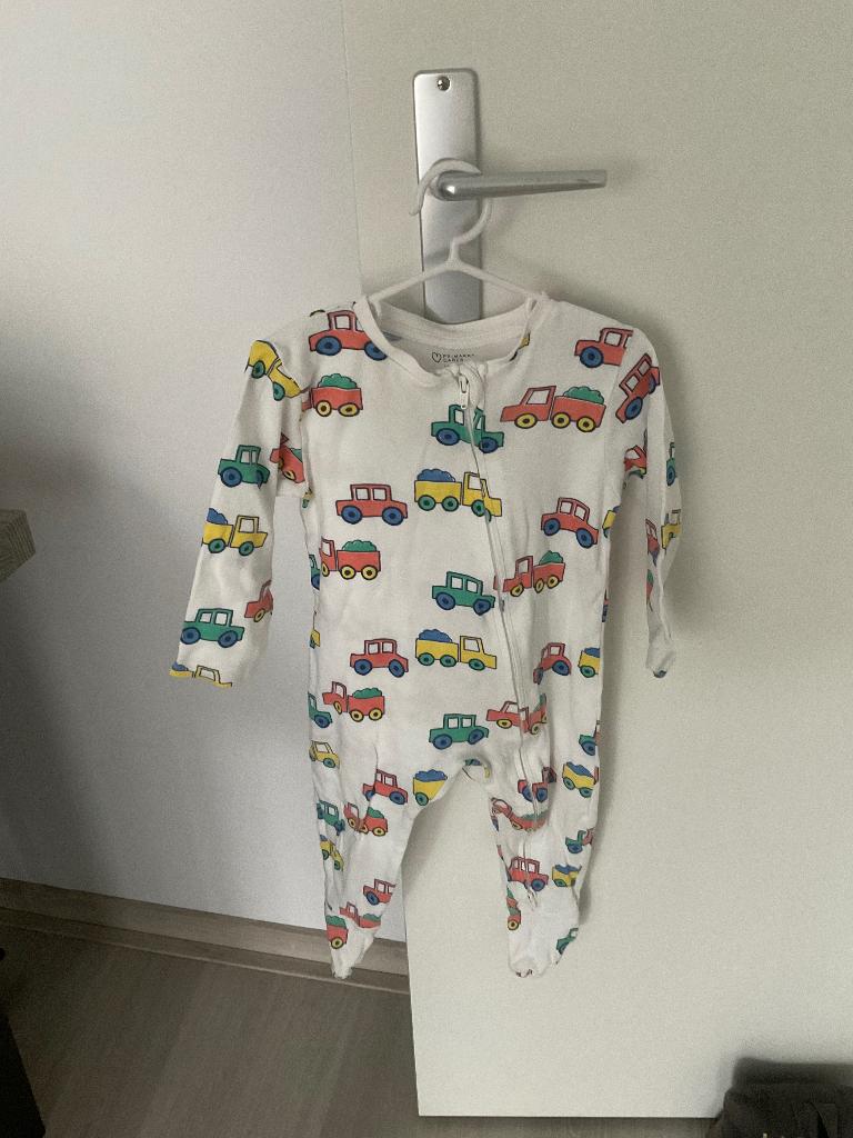 Pyjama, Nacht- of Onderkleding, Ophalen of Verzenden, Jongetje, Pyjama