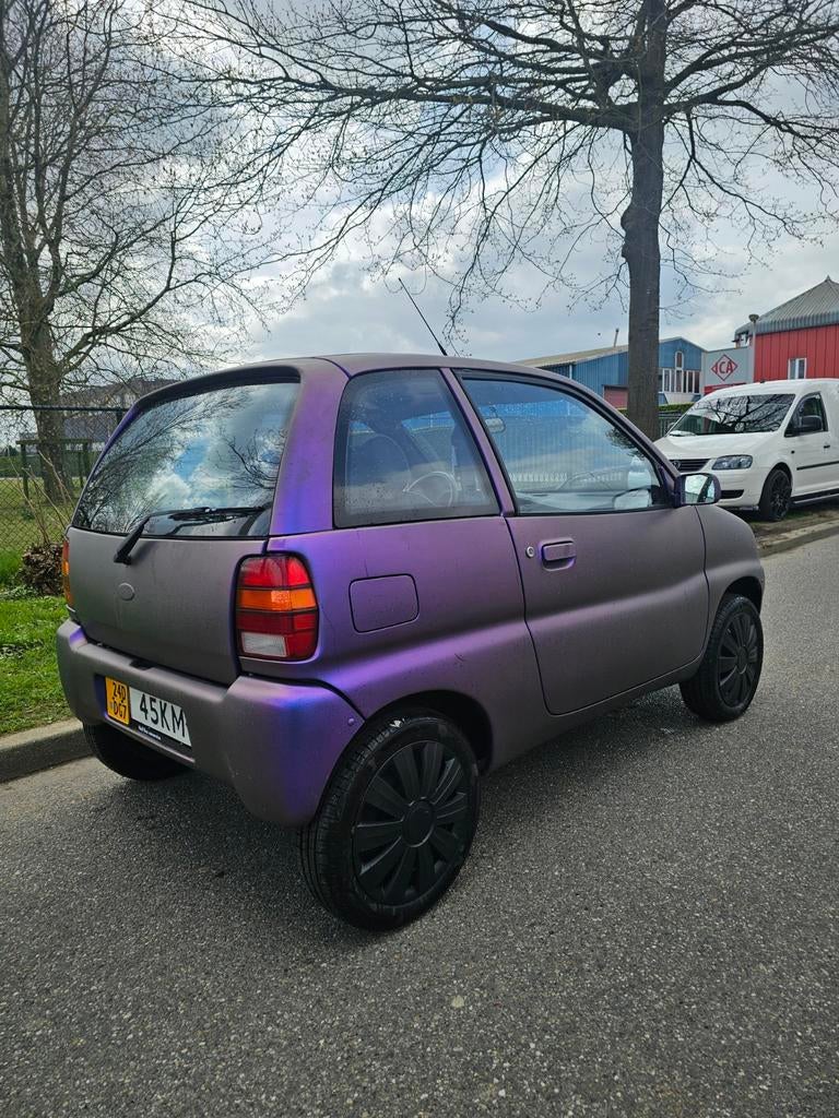 ** Opvallende Brommobiel **, Diversen, Brommobielen en Scootmobielen, Ophalen, Gebruikt, Microcar, 16 km/u of meer