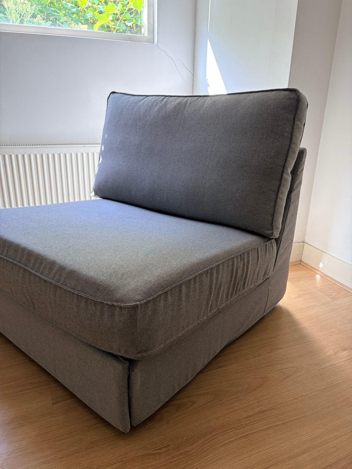 Kivik ikea zit slaapbank, nieuw, Ophalen, Minder dan 50 cm, Minder dan 75 cm, Nieuw