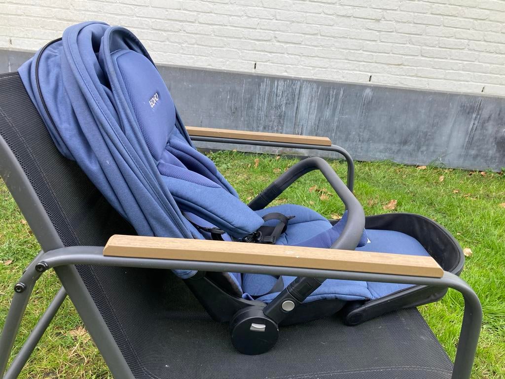 RECARO Celona kinderwagen 3-in-1, Ophalen of Verzenden, Gebruikt, Overige merken