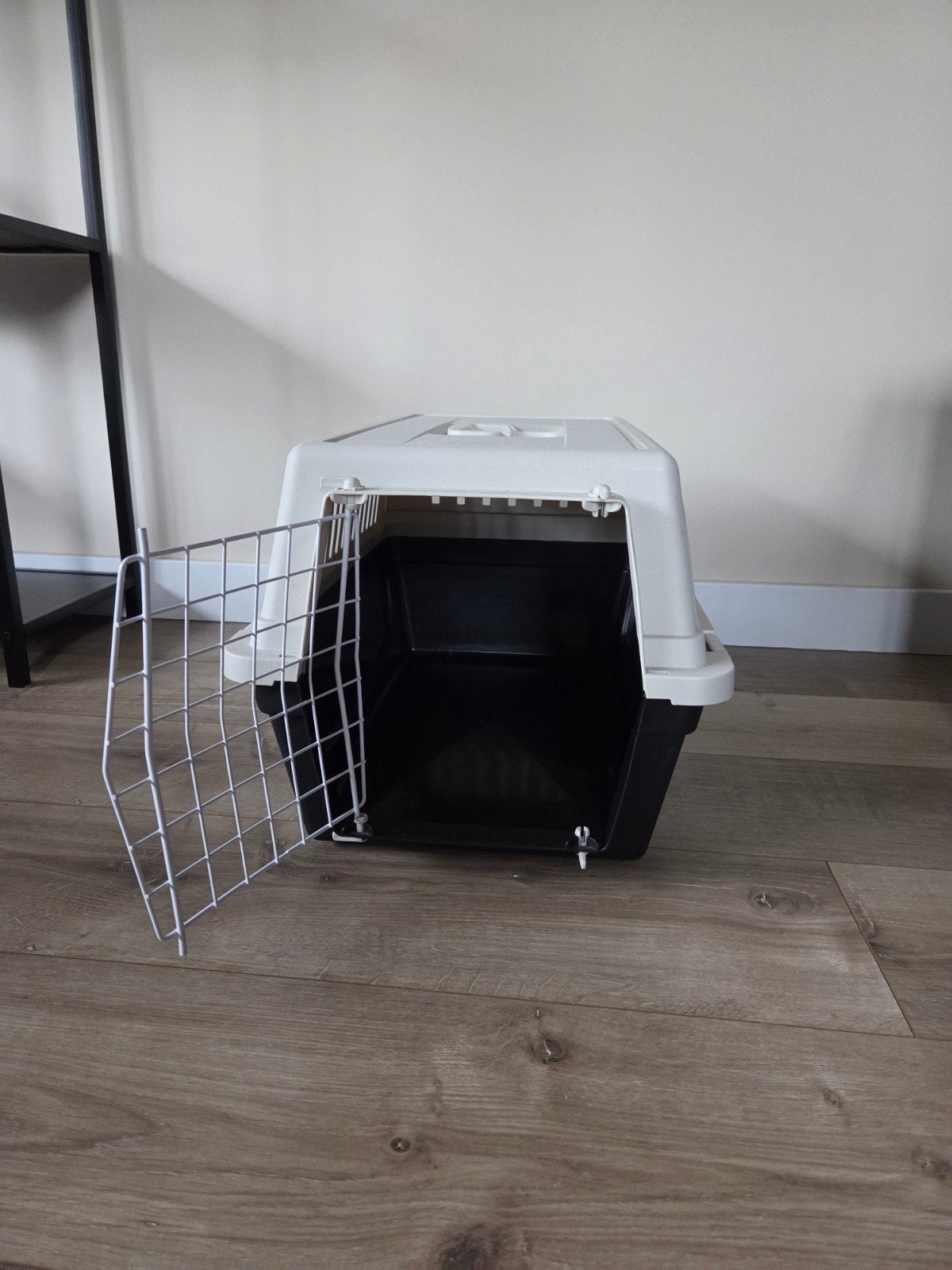 Reismand/transportbox/vervoersbox, Ophalen