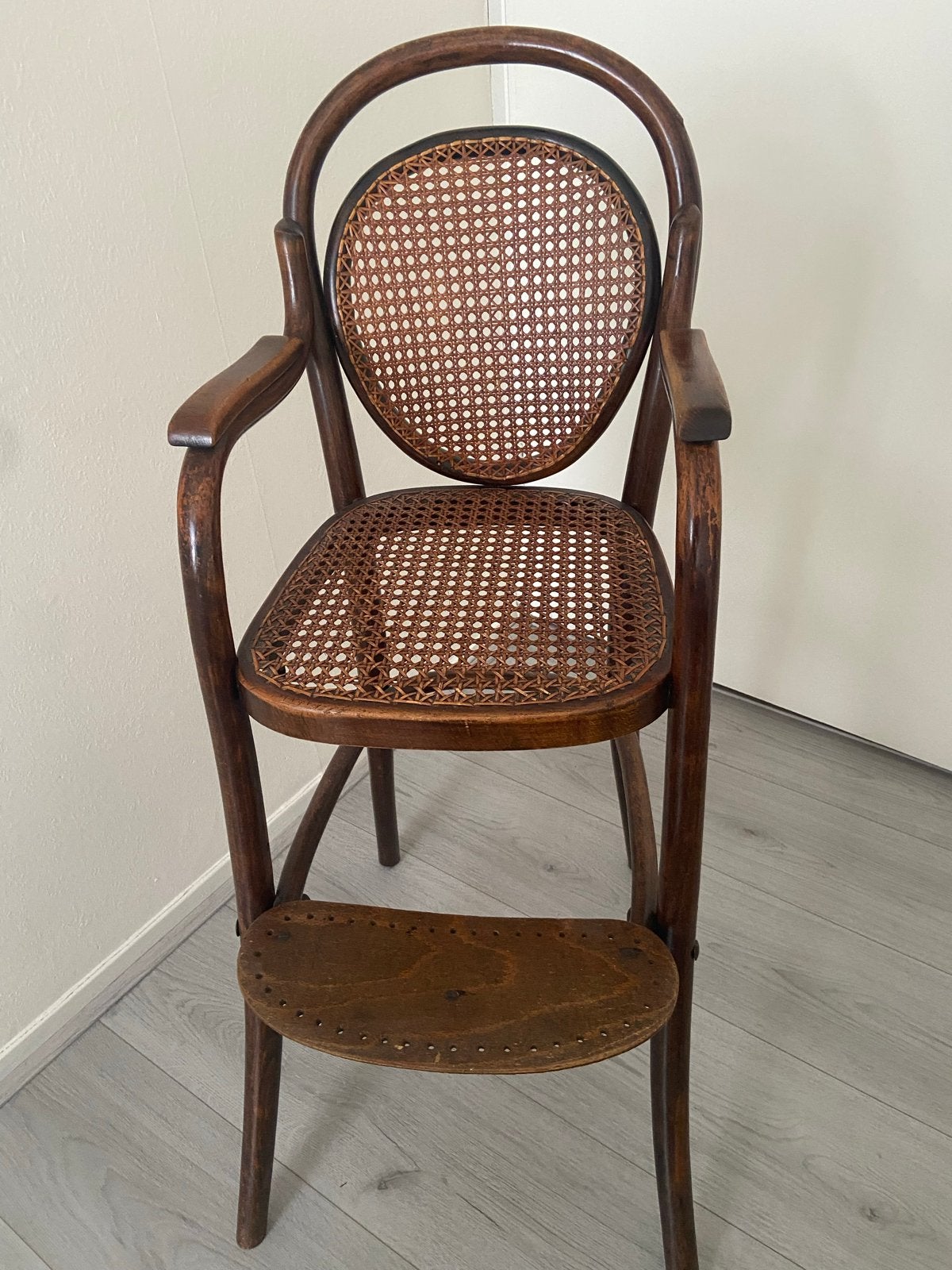 Thonet kinderstoel - In perfecte staat, Ophalen