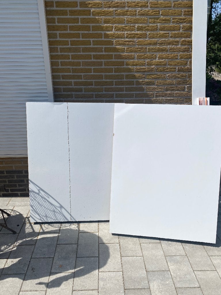 Te koop slimfix profielen, Overige materialen, 12 cm of meer, Nieuw, 15 m² of meer