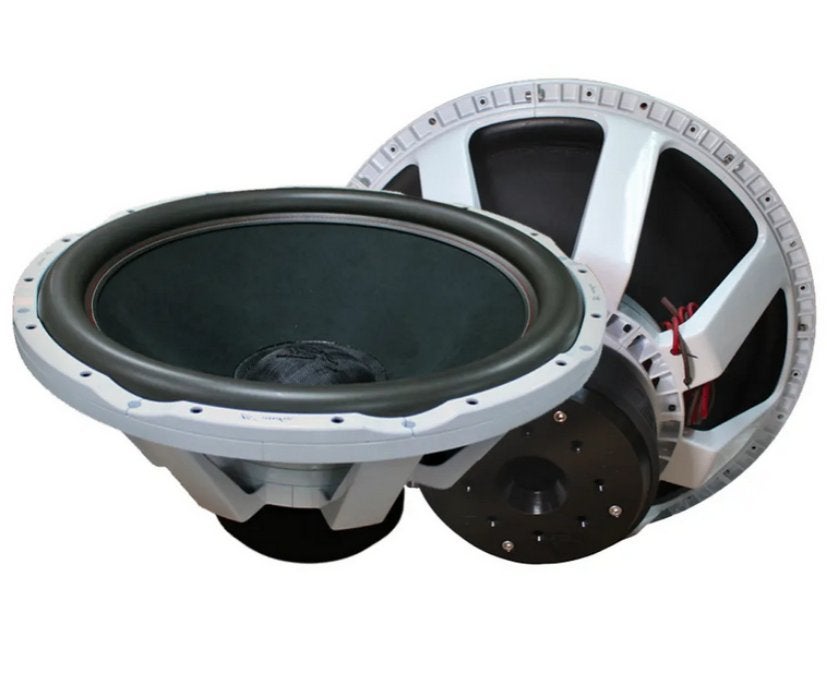 B2 Audio X2SIX V2 X2SIX-33 10000W RMS 33 inch subwoofer, Auto diversen, ., Nieuw, Ophalen of Verzenden, B2 Audio