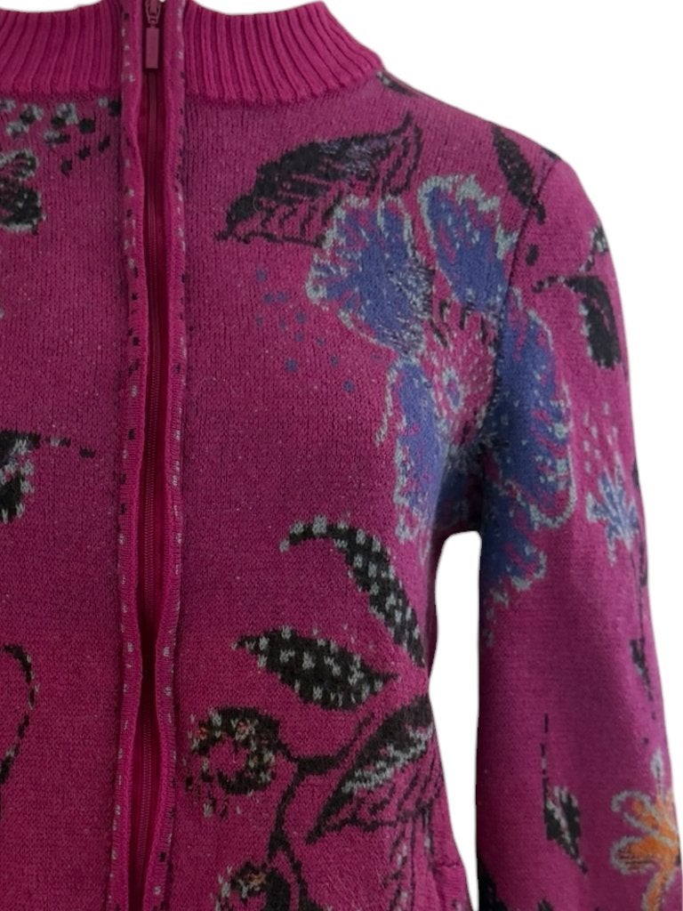Ivko vest M, Kleding | Dames, Maat 38/40 (M), Ophalen of Verzenden, Zo goed als nieuw, Roze