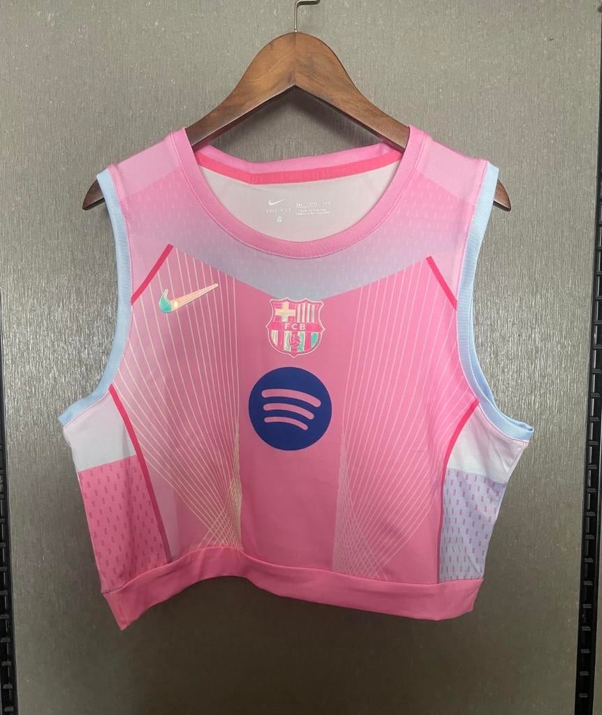 Dames voetbal topjes voor fitness of lekker voor in de zomer, Maat XS of kleiner, Ophalen of Verzenden, Nieuw, Trainingspak