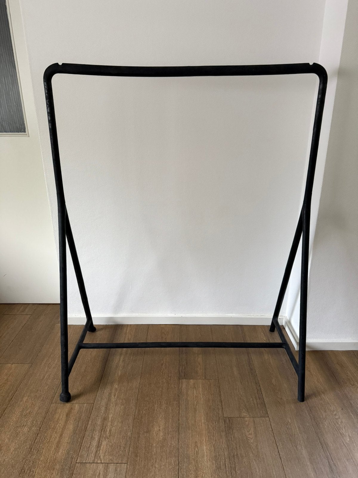 Kledingrek Ikea Turbo, Huis en Inrichting, Woonaccessoires | Kapstokken, Ophalen, Kunststof, Gebruikt, 100 tot 150 cm