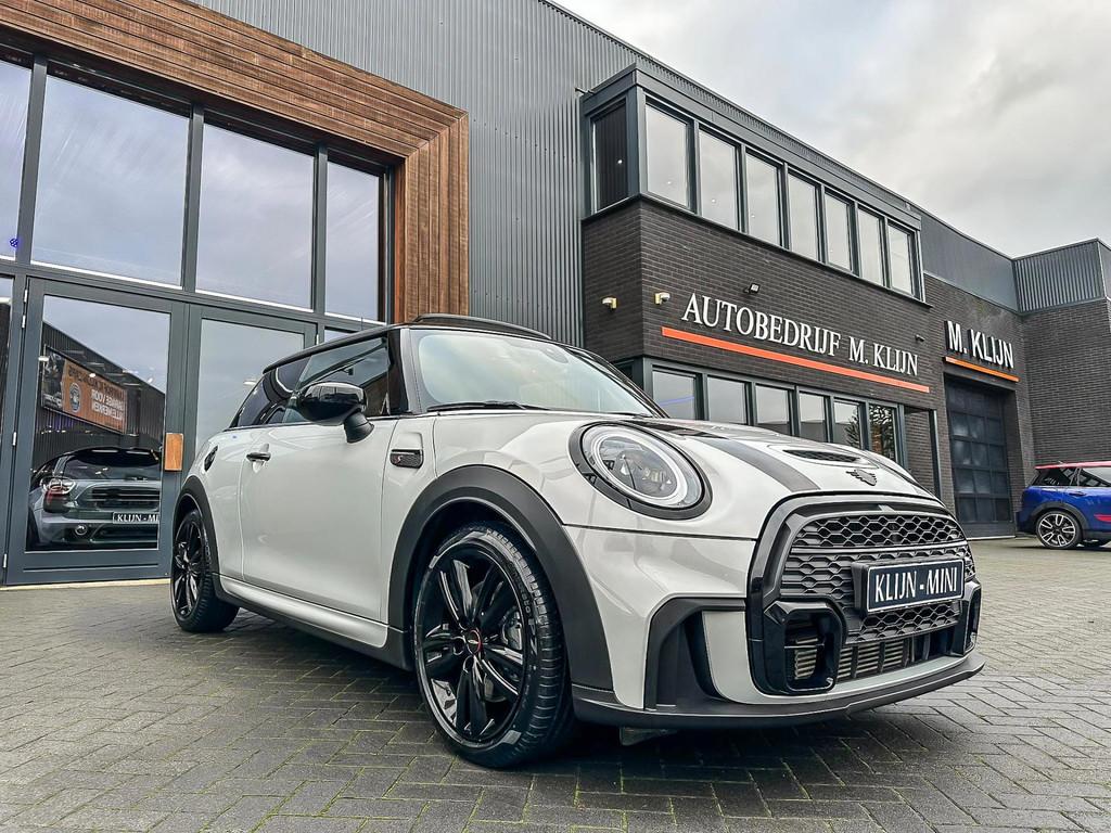 Mini Mini 2.0 Cooper S John Cooper Works F1 aut 178pk/pano/c, Auto's, Mini, 1998 cc, Gebruikt, Huisgarantie, Met garantie (alle)