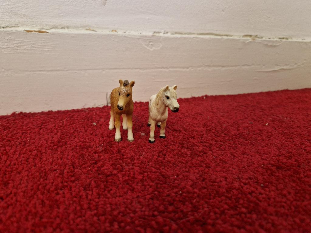 Schleich mini paardjes, Verzamelen, Speelgoed, Nieuw, Ophalen of Verzenden