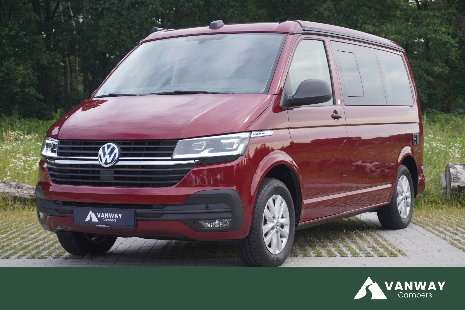Caravans And Camping Volkswagen