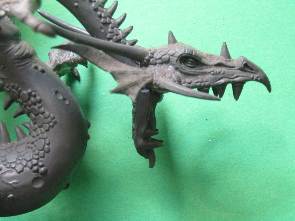 Malekith, Hobby en Vrije tijd, Wargaming, Verzenden, Zo goed als nieuw, Warhammer, Figuurtje(s)