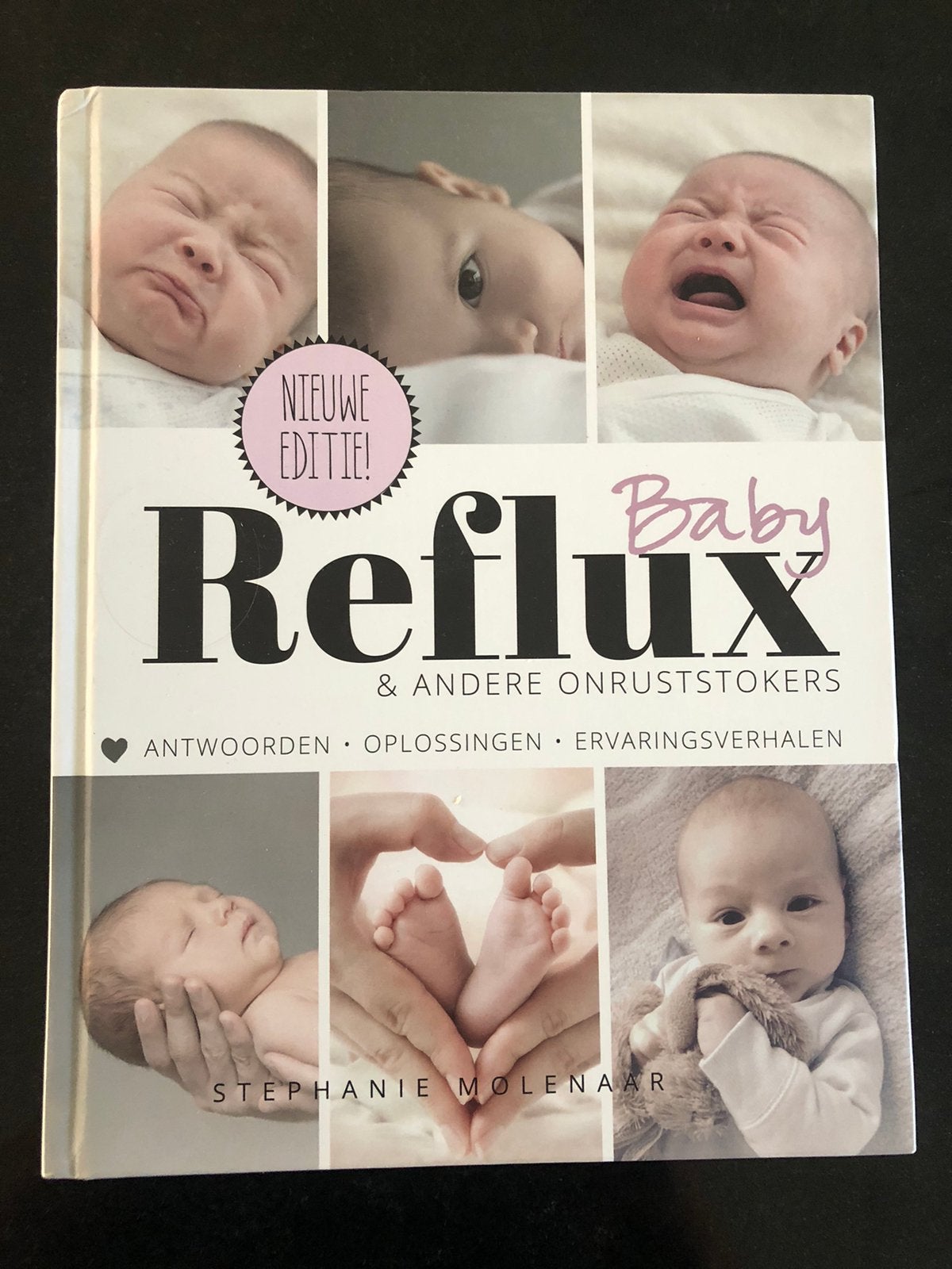 Baby reflux, Ophalen of Verzenden, Zo goed als nieuw, Opvoeding tot 6 jaar