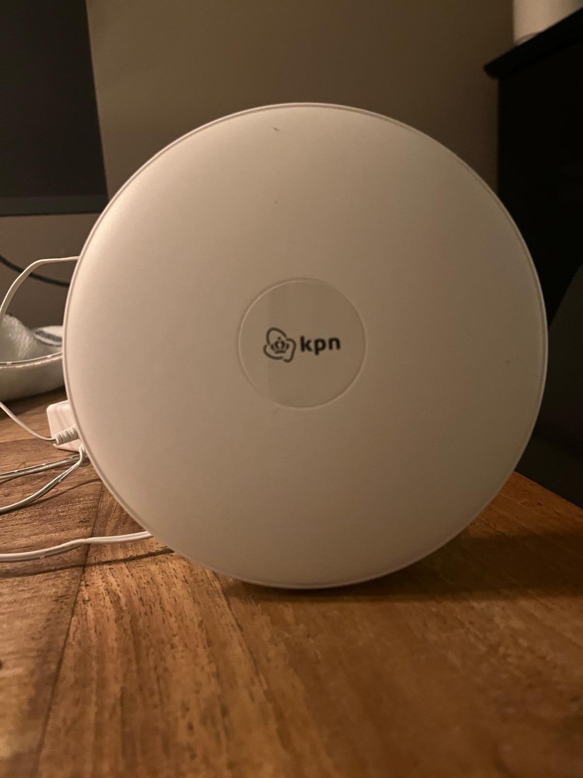 Kpn wifi versterkers + switch + router, Computers en Software, WiFi-versterkers, Ophalen, Gebruikt