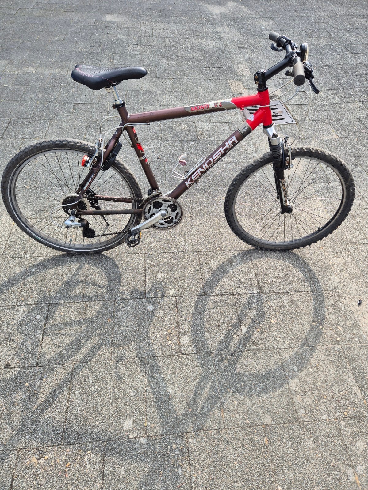 Kenosha Mountainbike 26 inch - Goede staat, Ophalen of Verzenden