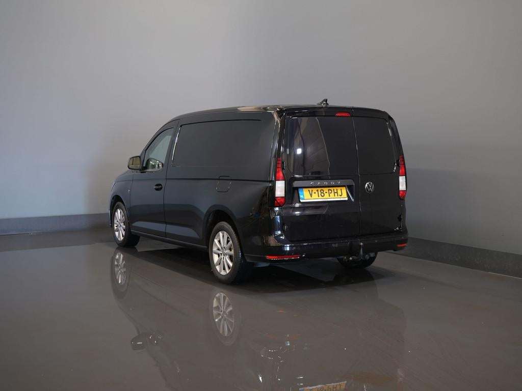Volkswagen Caddy Cargo Maxi 2.0 TDI 125 pk DSG Aut. Standkac, Stof, Gebruikt, 4 cilinders, Volkswagen