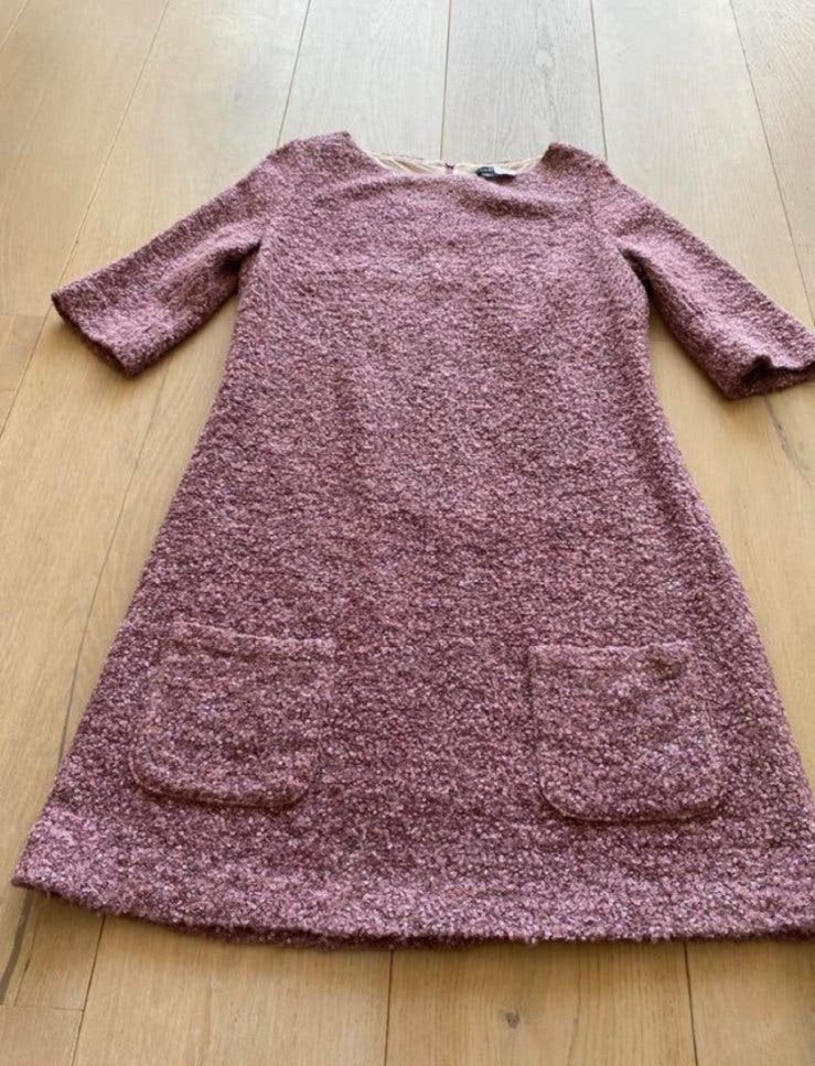 La dress L XL nieuwstaat, Kleding | Dames, Maat 42/44 (L), Ophalen of Verzenden, Zo goed als nieuw, Roze