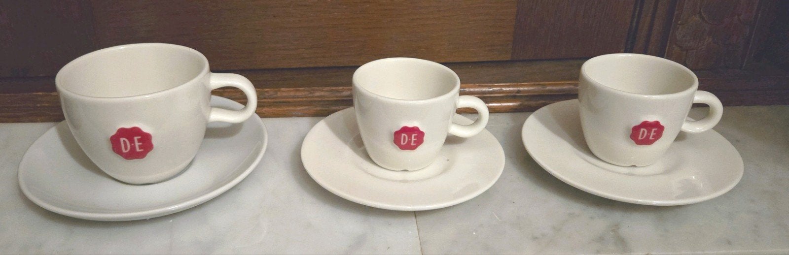 D.E. Douwe Egberts, Ophalen of Verzenden