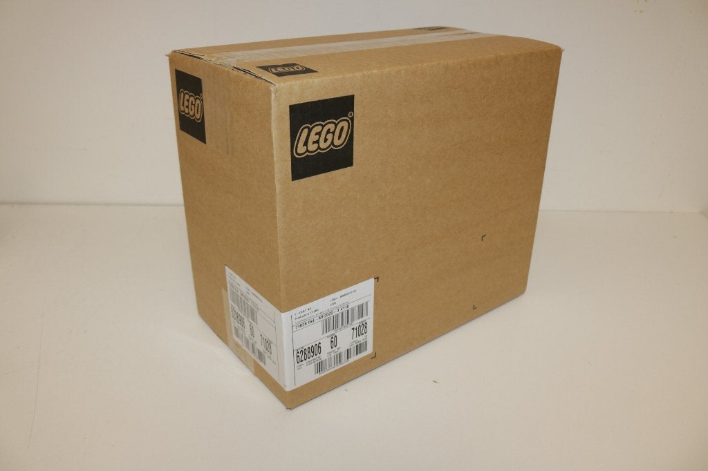 Lego Harry Potter Series 2 71028 New In Box 60 Minifigures, Lego, Ophalen of Verzenden, Complete set, Ongeopend/sealed