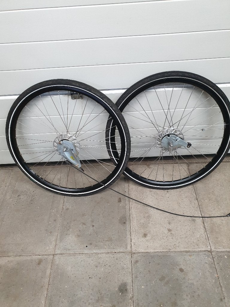 MOOIE VELGEN MET BANDEN BATAVUS WAYZ E-GO, Fietsen en Brommers, Fietsonderdelen, Elektrische fiets, Band, Ophalen of Verzenden
