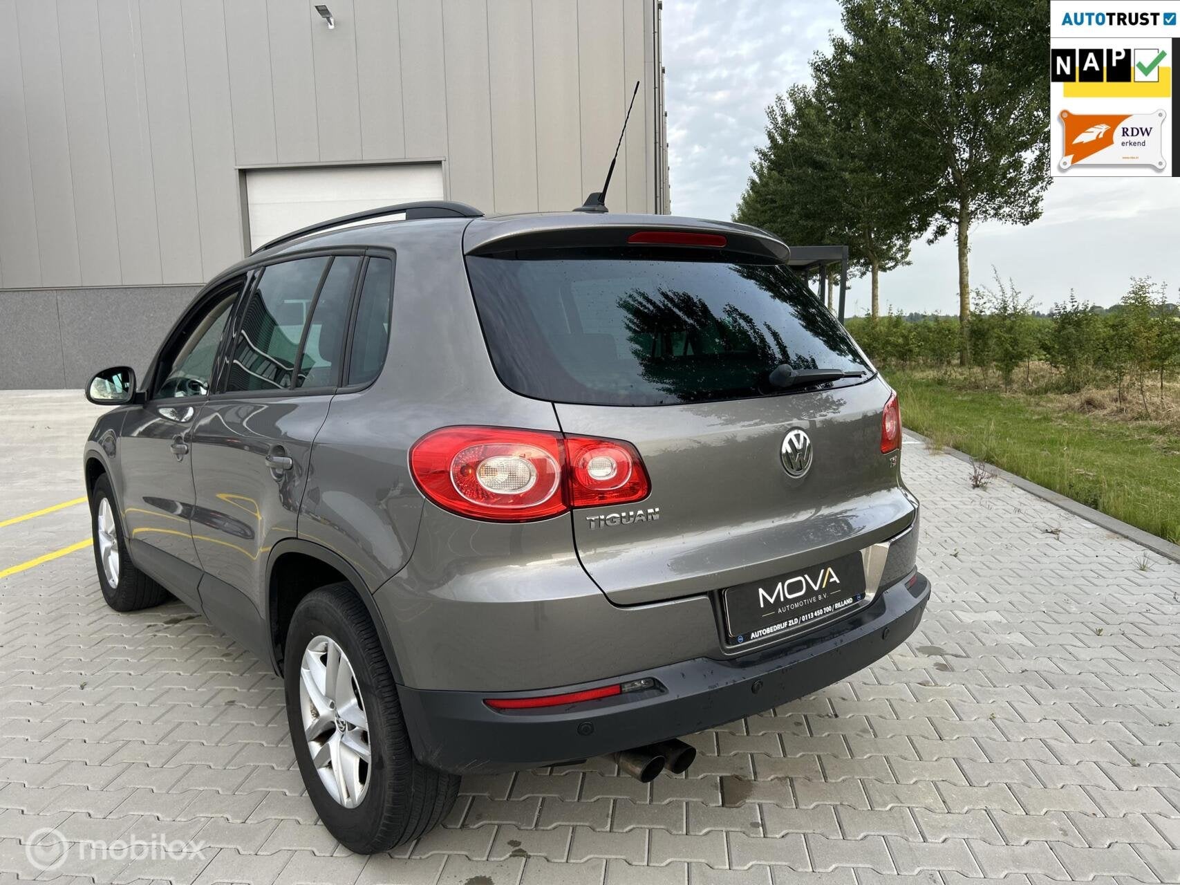 Volkswagen Tiguan 1.4 TSI /APK/CRUISE CONTR/STOELV/PDC/, Auto's, Voorwielaandrijving, 15 km/l, 4 cilinders, 150 pk