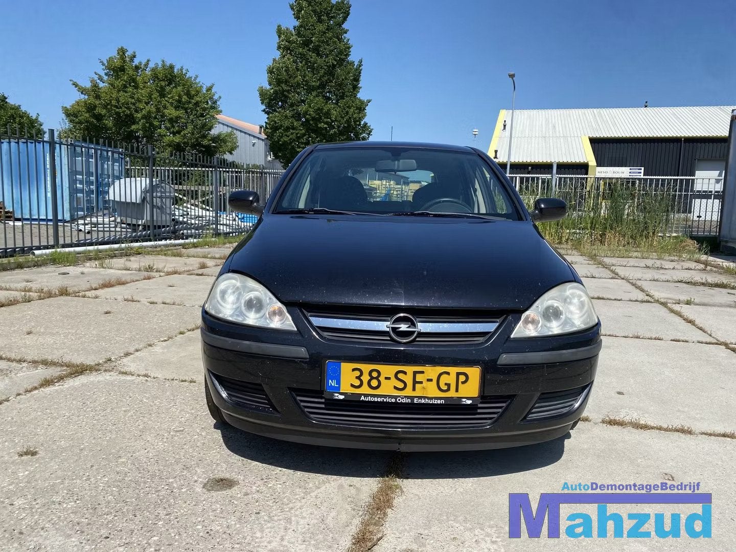 OPEL CORSA C 1.2 Z12XEP Z20R Demontage onderdelen, Auto-onderdelen, Gebruikt, Opel Automobile GmbH, Ophalen of Verzenden, Kontakt@opel-infoservice.de
