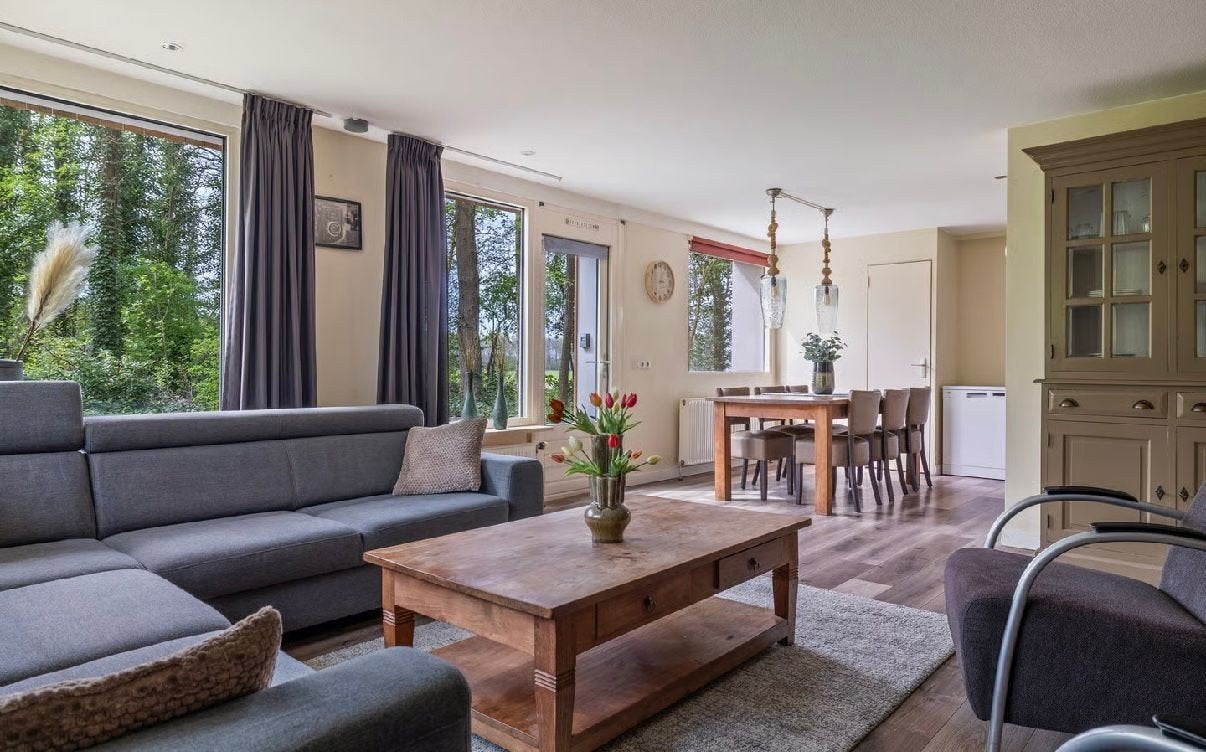 Te koop recreatiebungalow