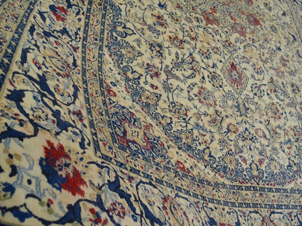 Perzisch tapijt - Nain - 495 x 337 cm - Handgeknoopt Tapijt, -, Verzenden, -, 200 cm of meer