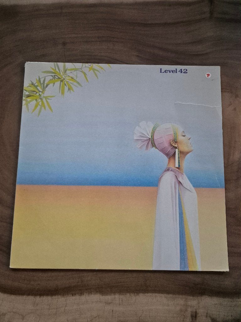 Level 42 - Level 42 - Vinyl, LP, Pop, Ophalen of Verzenden, Zo goed als nieuw