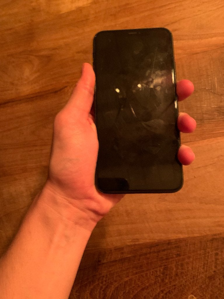 iPhone 11 Pro Max - 512 gb, Telecommunicatie, Mobiele telefoons | Apple iPhone, Ophalen, 512 GB, 78 %, Zonder simlock