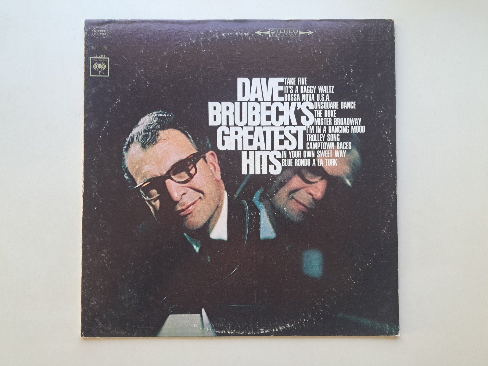 Lp vinyl   Dave Brubeck - Greatest Hits (met: Take Five !), Ophalen of Verzenden, LP