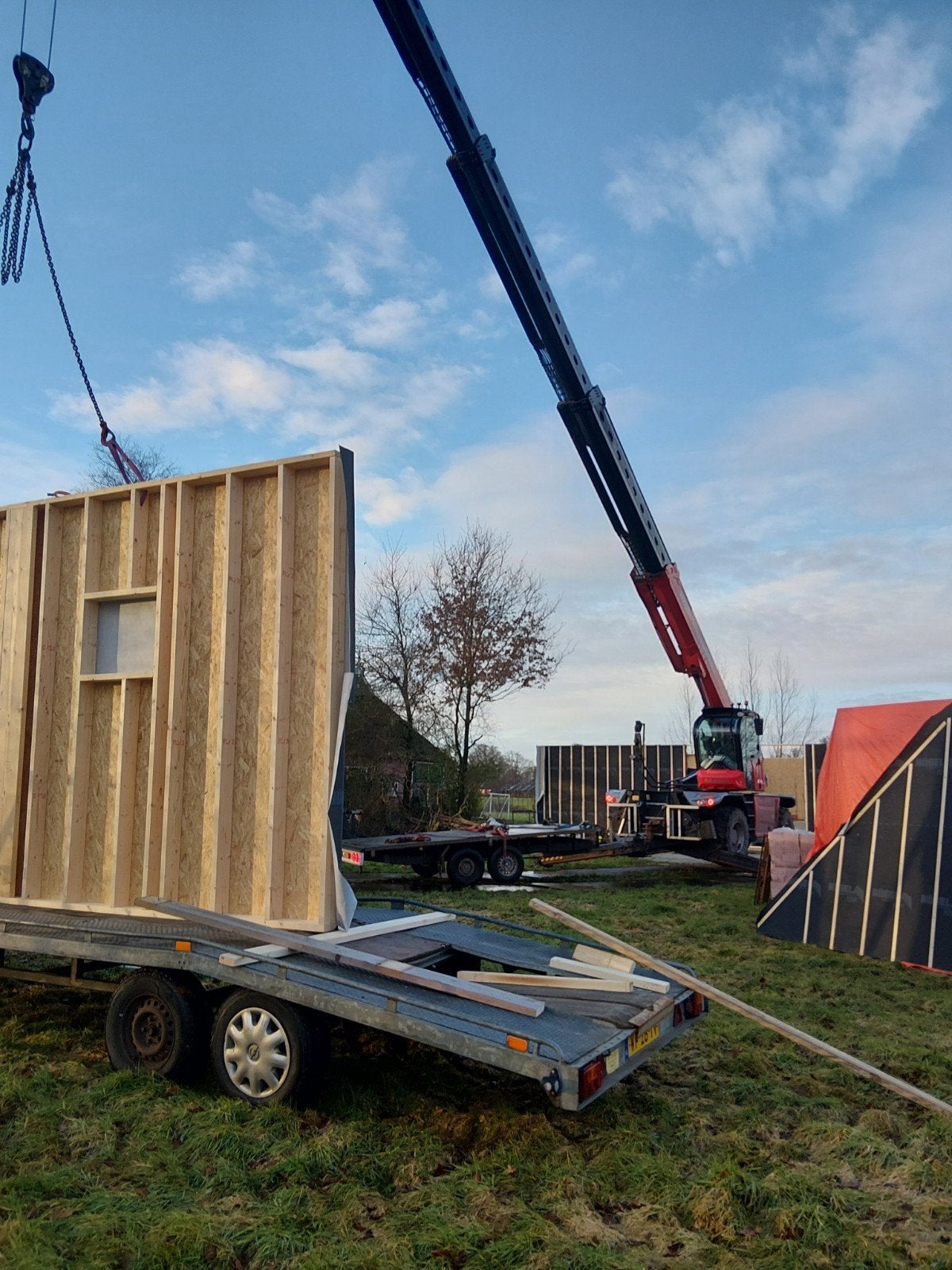 Roterende Verreikerverhuur, Diensten en Vakmensen, Overige Diensten