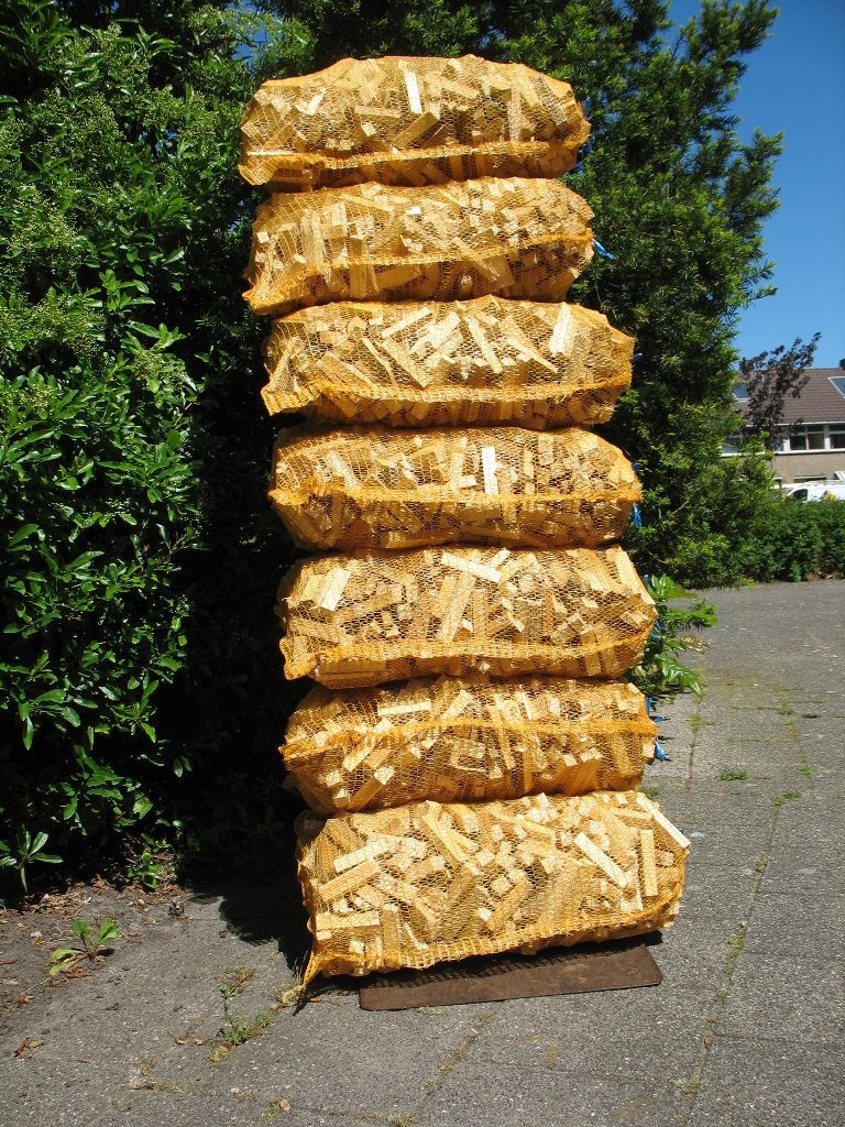 haardhout, Minder dan 3 m³, Ophalen