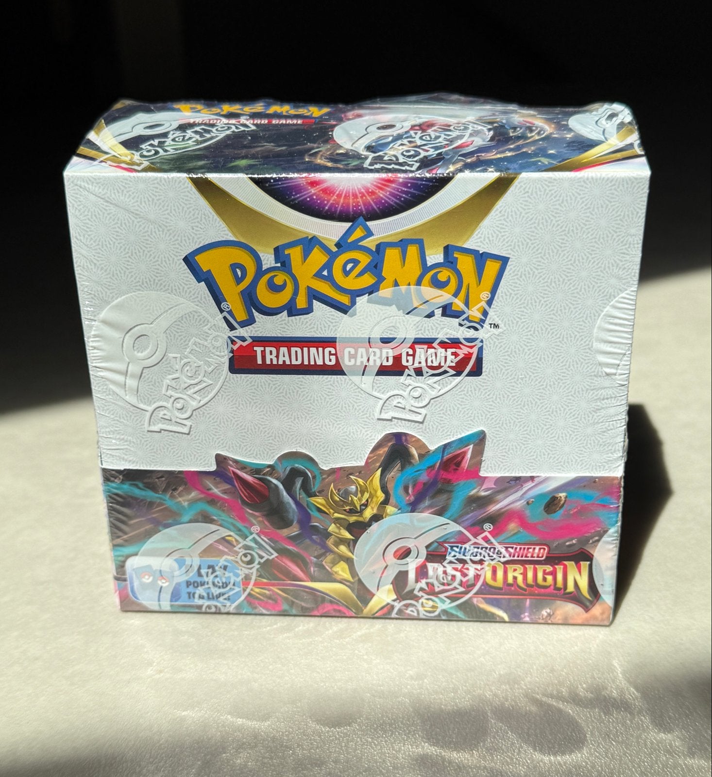 Pokemon Sword & Shield Lost Origin Booster Box, Ophalen of Verzenden, Nieuw, Boosterbox, Foil