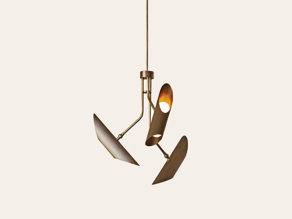 J. Adams & Co Vector Pendant bij TheReSales