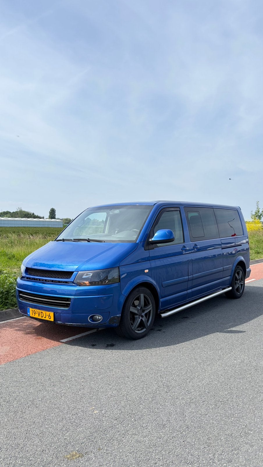 Volkswagen Transporter T5 | UNIEK | Facelift | Nieuwe APK |, Auto's, Stof, 2020 kg, Origineel Nederlands, Bedrijf