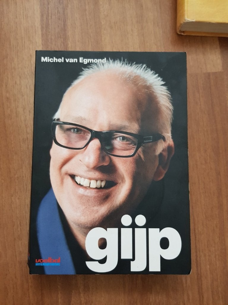 Van Egmond, Gijp, Ophalen of Verzenden, Zo goed als nieuw, Balsport