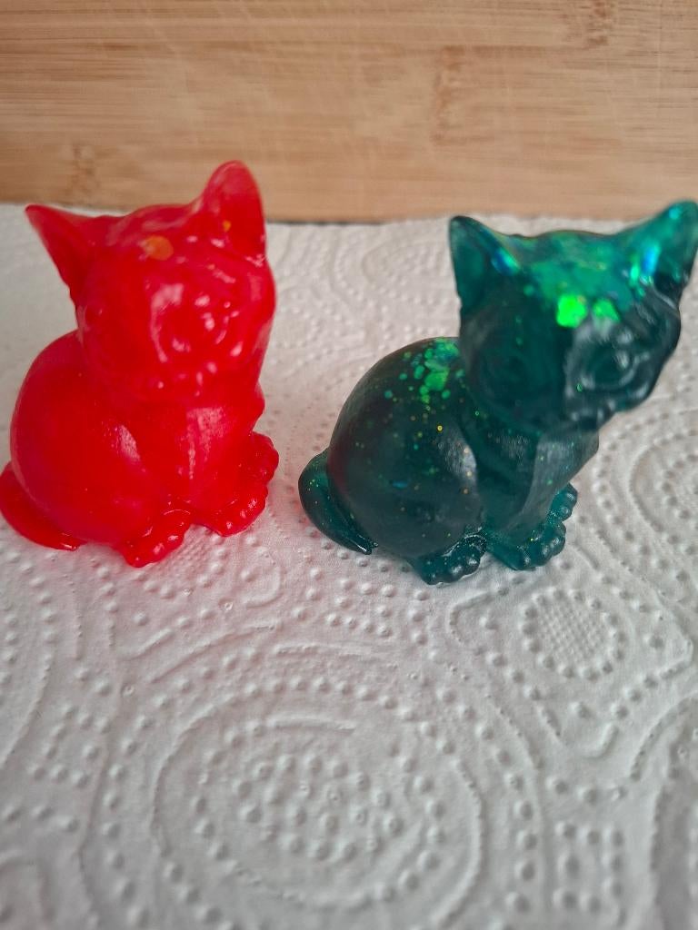 Epoxy beeldjes, Ophalen of Verzenden, Nieuw, Overige typen