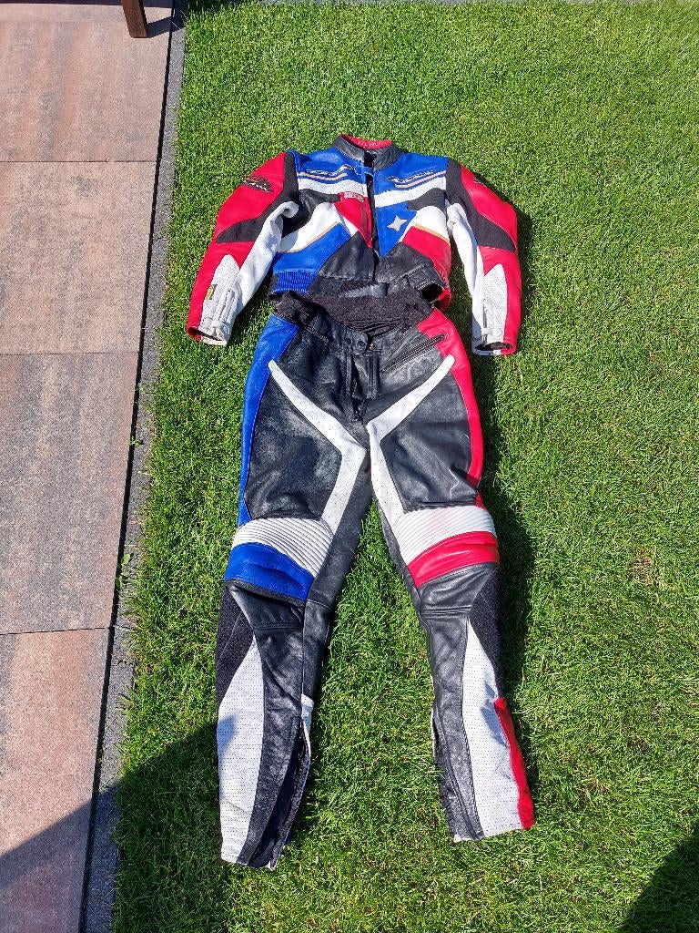 motorpak damen maat 42, Motoren, Kleding | Motorkleding, Ophalen of Verzenden, Tweedehands, Combipak, Damen Leathers